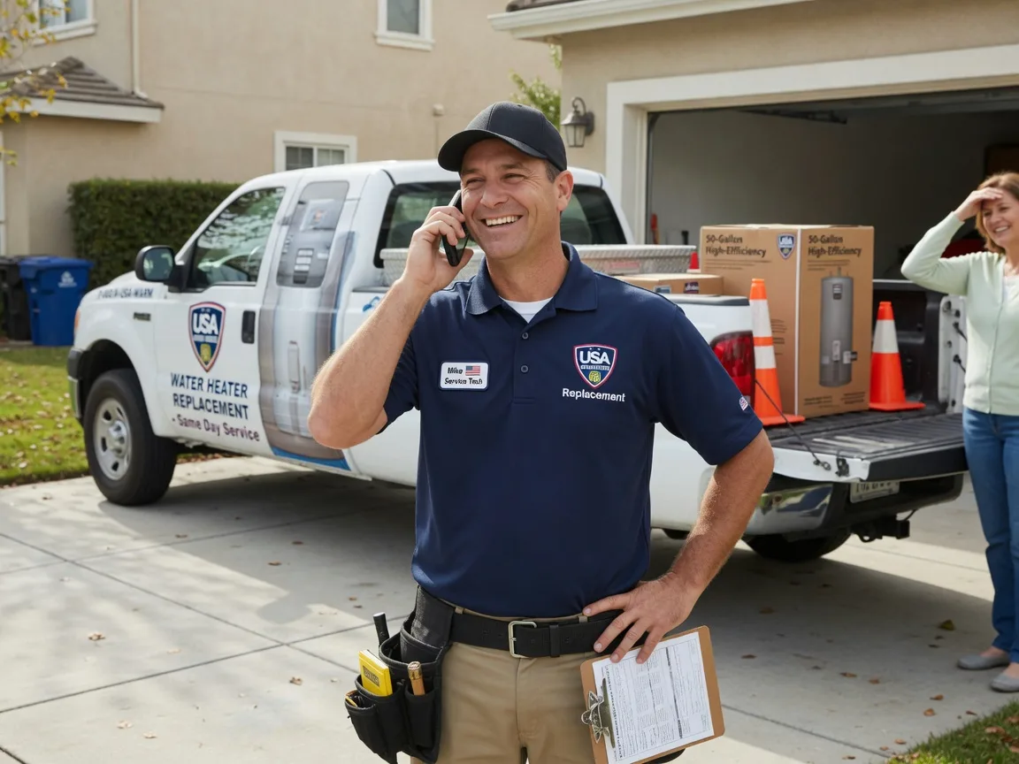 Water Heater Replacement Mount Vernon, AL FAQs